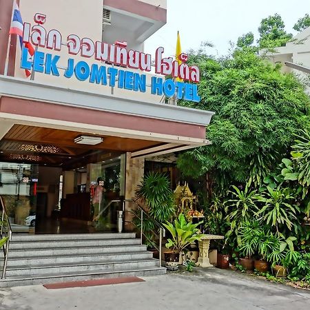 Lek Jomtien Hotel Exterior photo